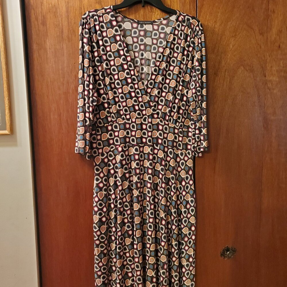Casual comfortable dress